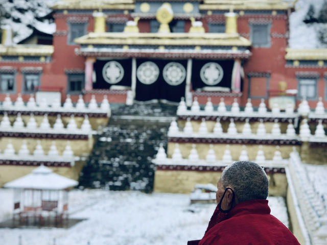 Western Sichuan