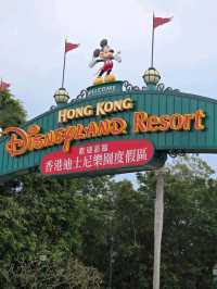 🏰🎢 Magic Awaits! | Hong Kong Disneyland Resort  🇭🇰✨