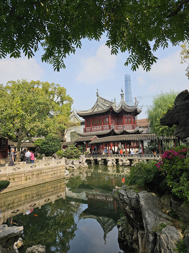 The Ultimate Yu Garden Day Experience: Shanghai's Historic Heart