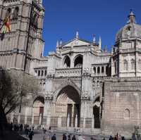 톨레도 대성당(Toledo Cathedral) 후기 – 고딕의 정수, 스페인 종교미술의 보루 