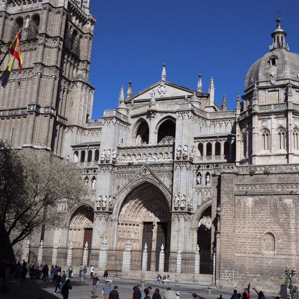 톨레도 대성당(Toledo Cathedral) 후기 – 고딕의 정수, 스페인 종교미술의 보루 