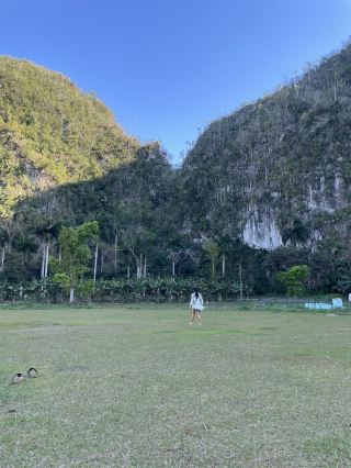 Connecting with nature in Cuba 