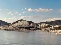 The Hotel Soo, Yeosu: A Modern Stay with Striking Views of Geobukseon Bridge