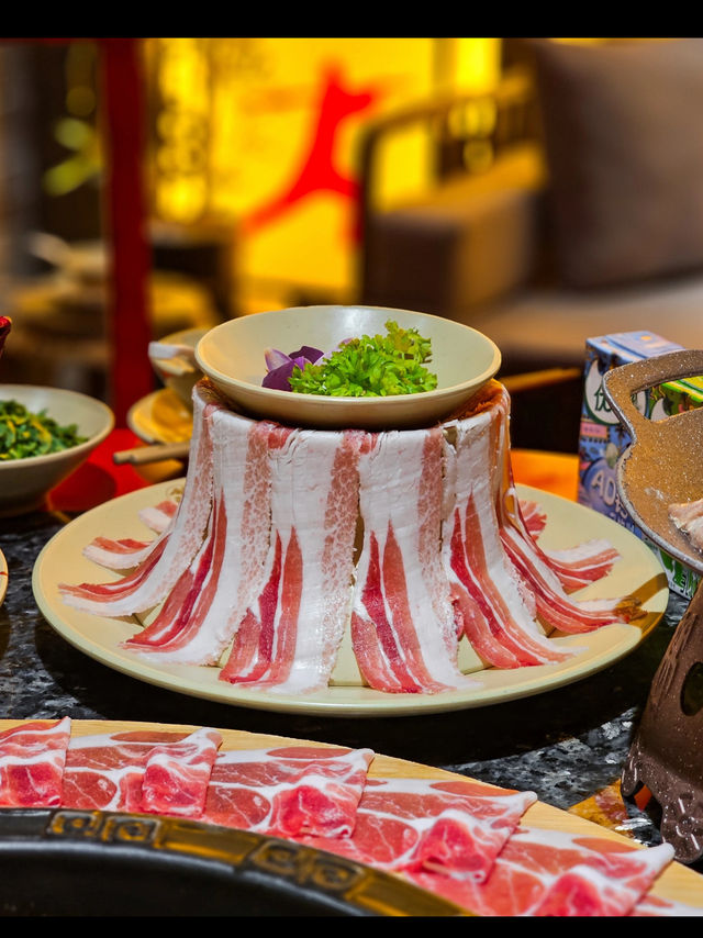 📍Late-Night Hotpot at Genting! Spicy Feast at Shu Da Xia Until 2AM🔥