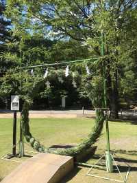 🏯戦国ロマンに浸る旅。武田神社で信玄公の魂にふれる⛩️