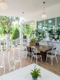 สวนสนคาเฟ่ คาเฟ่บรรยากาศดี ☕️☕️