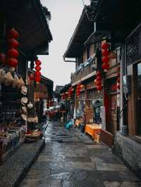 หมู่บ้านโบราณฟู่หรงเจิ้น