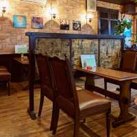 TEA ROOM CAMEL
