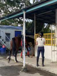 Giddy Up, Cyberjaya! Exploring 3S Equestrian for a Weekend Reset