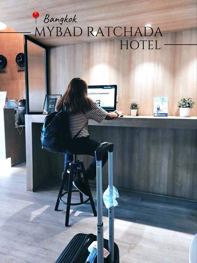 MYBED RACHADA, Bangkok