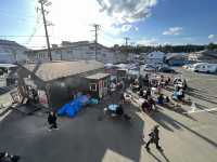 🍣 Fresh Finds and Local Flavor at Matsushima Fish Market