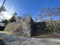 🏞️ Strolling Through History – Morioka Castle Site Park (Iwate Park)