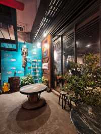 ปังลุงเฉื่อย​ Garage Cafe-โชคชัย​4