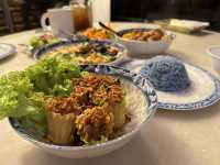 🌸 Flower Mulan Nyonya Cafe – A Beautiful Step Back in Time with Flavour to Match