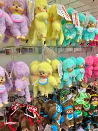 พาส่อง Kiddy Land สาขาใหม่ ใจกลาง Shinjuku 