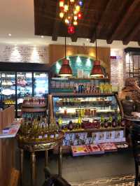 Spice, Sizzle, and Skyline Views: Dine at Tarbush