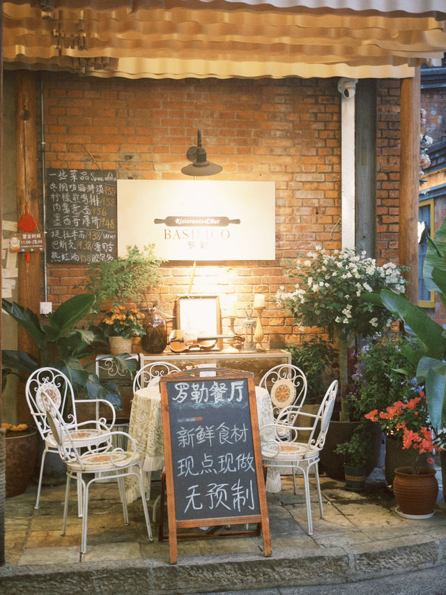 成都 — 东郊记忆晚餐好去处😍😍