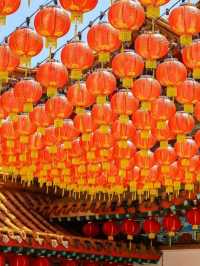 Thean Hou Temple Kualalumpur