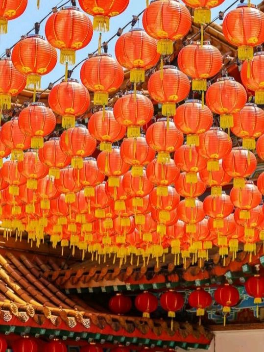 Thean Hou Temple Kualalumpur