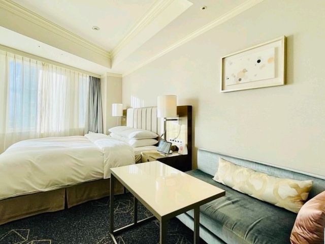럭셔리와 편안함의 완벽한 조화 - Nagoya Marriott Associa Hotel