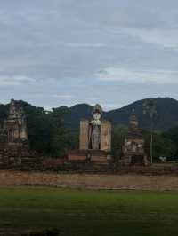 A peaceful UNESCO 📍sukhothai
