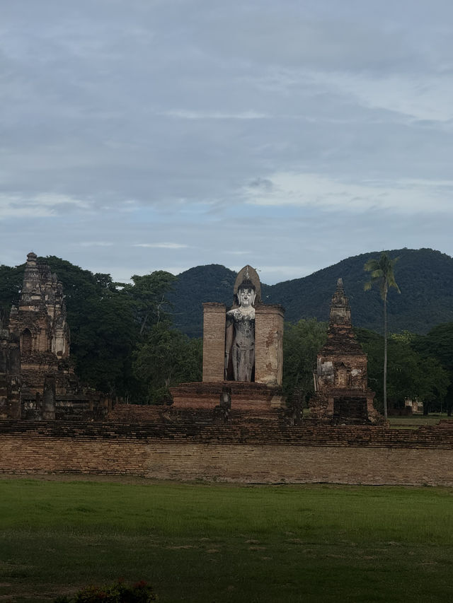 A peaceful UNESCO 📍sukhothai