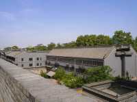 กำแพงเมืองซีอาน ประเทศจีน