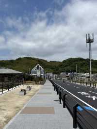 【金印の島で歴史ロマン🌊】志賀島で海と古代に触れる旅