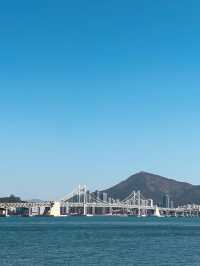 Igidae Park & Coastal Walk, Busan: Dramatic Cliffs and Breathtaking Ocean Vistas