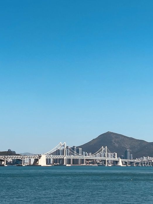 Igidae Park & Coastal Walk, Busan: Dramatic Cliffs and Breathtaking Ocean Vistas