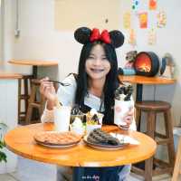 คาเฟ่บุรีรัมย์ ไอศครีมโยเกิร์ตโฮมเมด