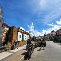 Dieng Plateau, Central Java