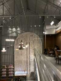 Drop Button Coffee