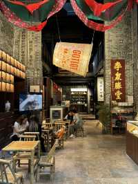Gotlot Café @ Lingnan Tiandi, China