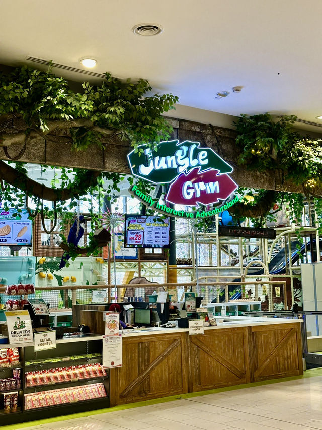 Elevated Calm in the Heart of the Hills: KL East Mall