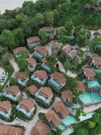 แนะนำที่พัก ภูเก็ต🏝 ส่วนตัวบนเกาะสิเหน่