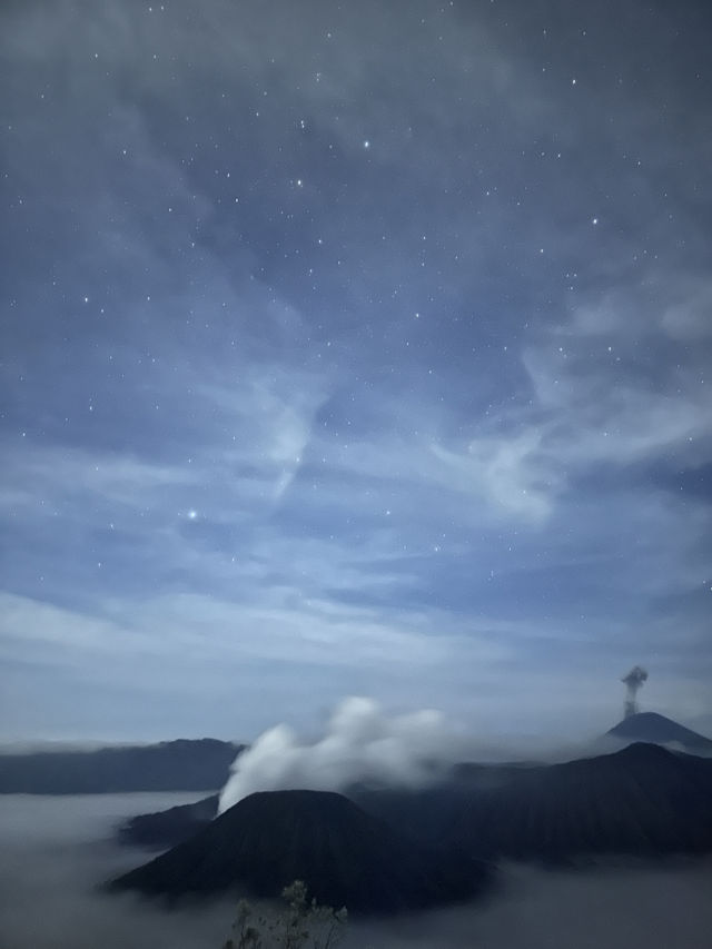 🇮🇩Standing on the Edge of Fire: my Bromo Awakening🌋