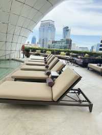 Waldorf Astoria Bangkok โรงแรมในกรุงเทพ