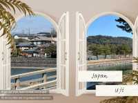 The hidden charm of Uji Town 