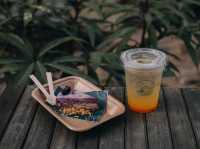  Cafe & Stay ริมลำธาร เชียงใหม่