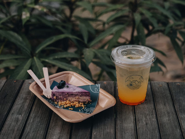 Cafe & Stay ริมลำธาร เชียงใหม่