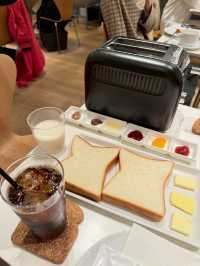 รีวิว CENTRE THE BAKERY โตเกียว🇯🇵