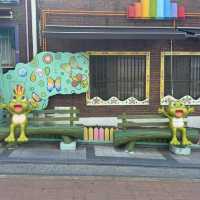松月洞童話村 (송월동 동화마을)