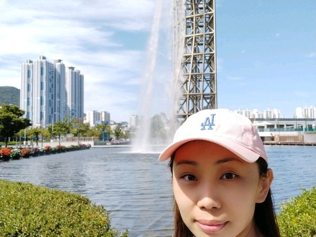 Nature preserve in Busan, South Korea