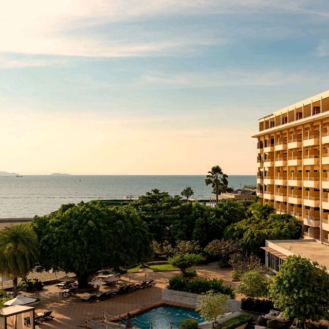Dusit Thani Pattaya