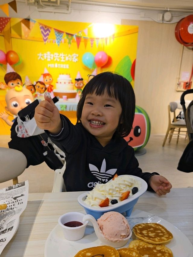 親子餐廳推介