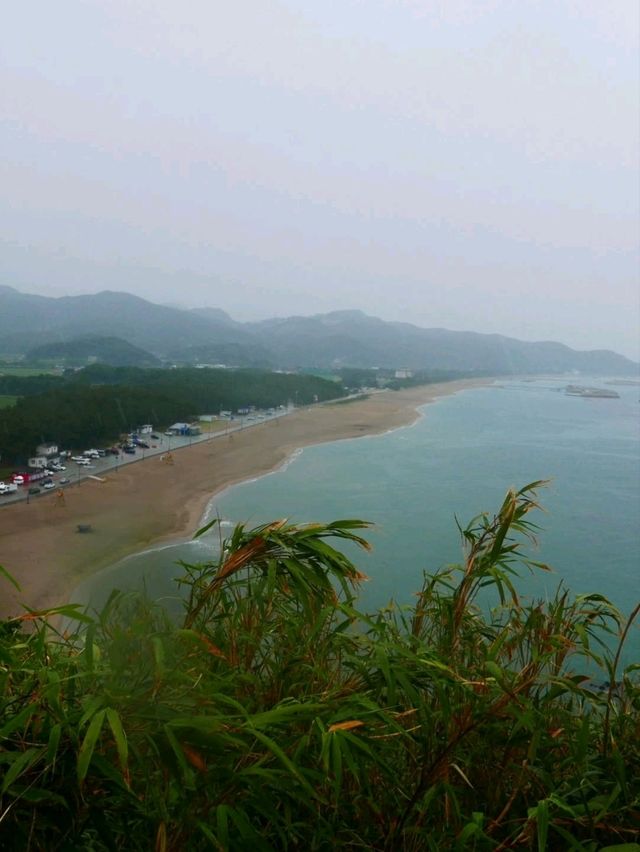 Deokbongsan Coastal Trail Walk 