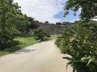 沖繩-首里城（重建中）