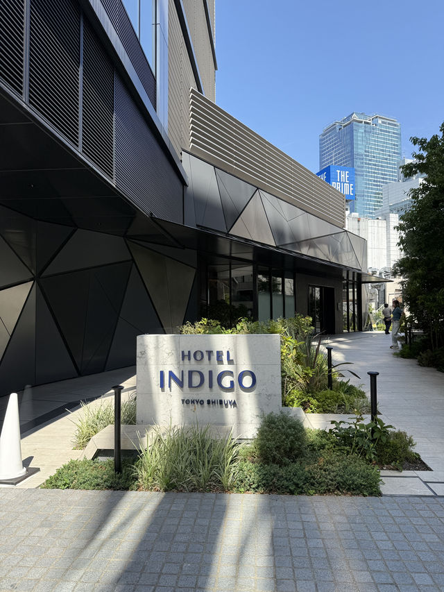 Donpen & Donko Mocktails at Indigo Tokyo Shibuya – Summer Sips with a Side of Cuteness 