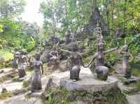 Tarn Magic Garden
